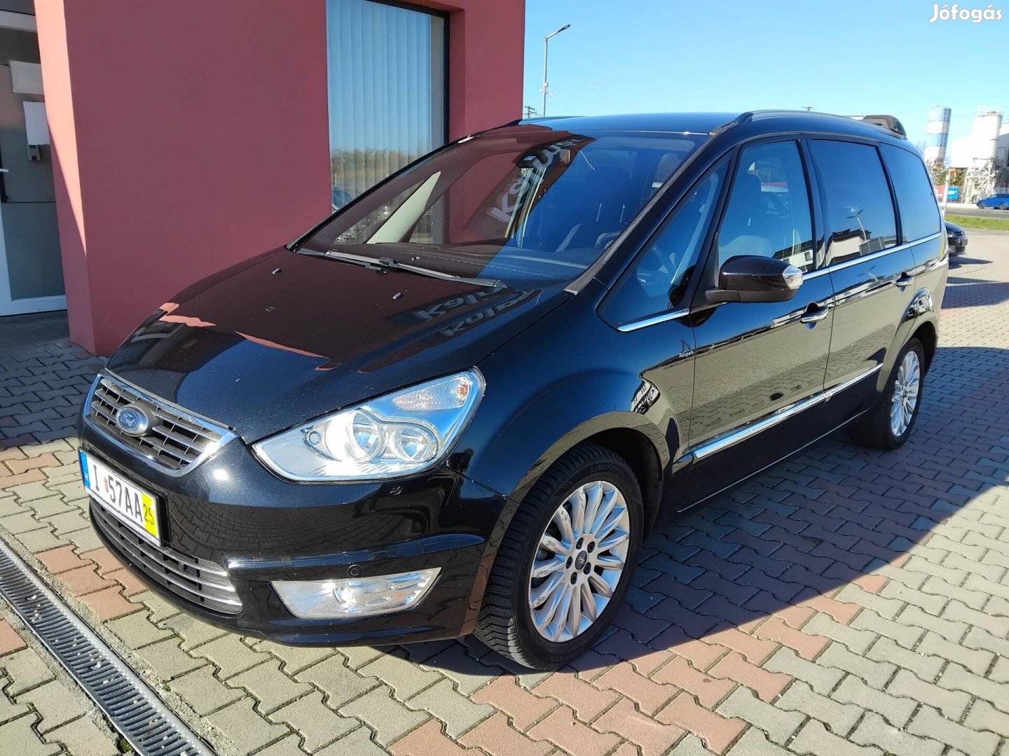 Ford Galaxy 2.0 TDCi Business [5 személy]